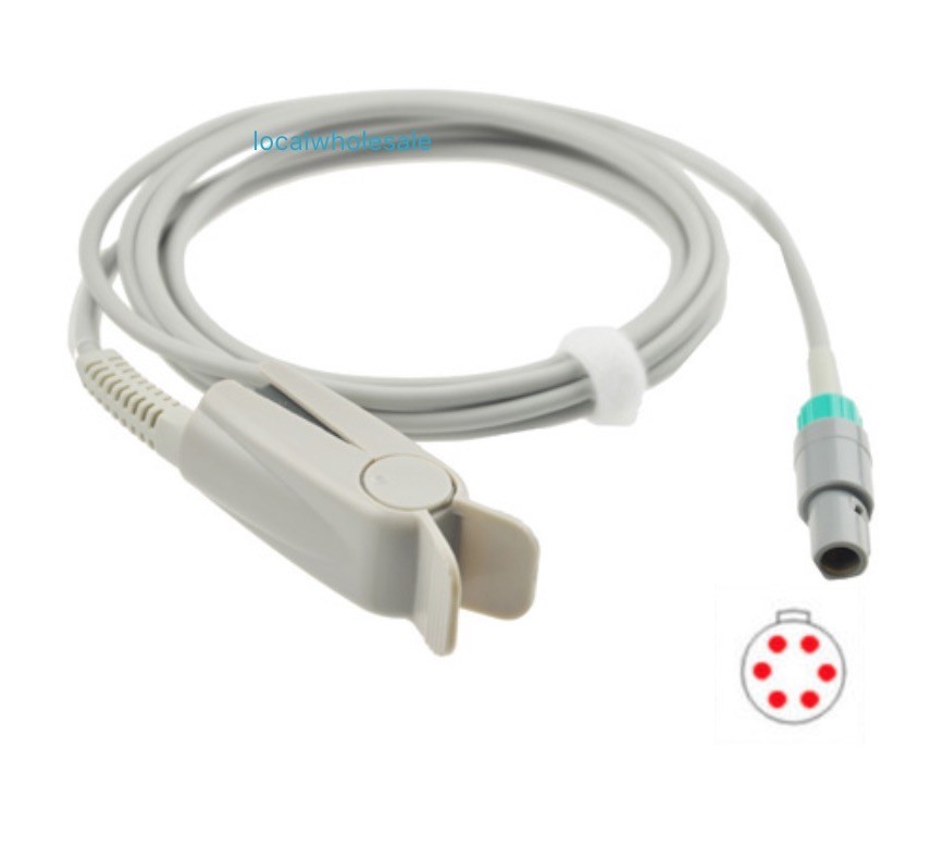 Comen Start 8000A/8000B Digital Adult finger Spo2 Sensor probe pulse oximetter