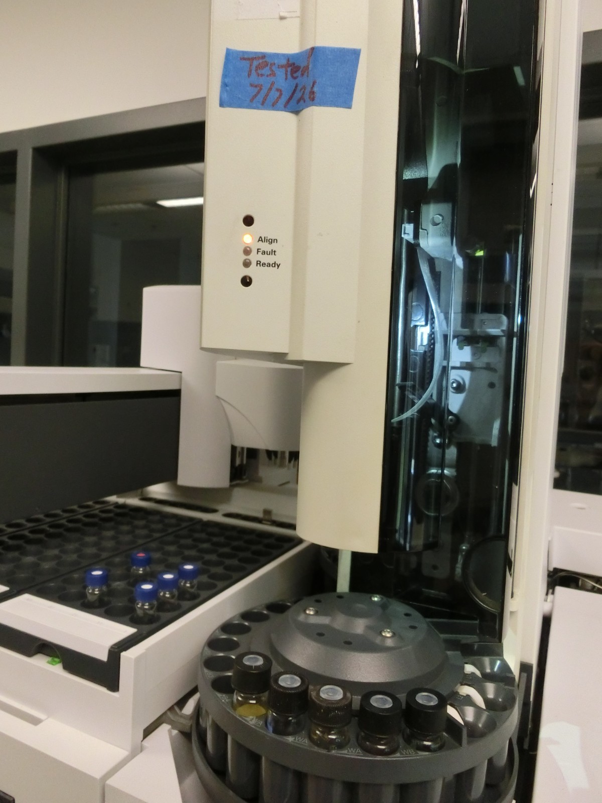 Agilent 7693 G4513A G4514A ALS Autosampler Injector 7890 GC 90 Day Warranty
