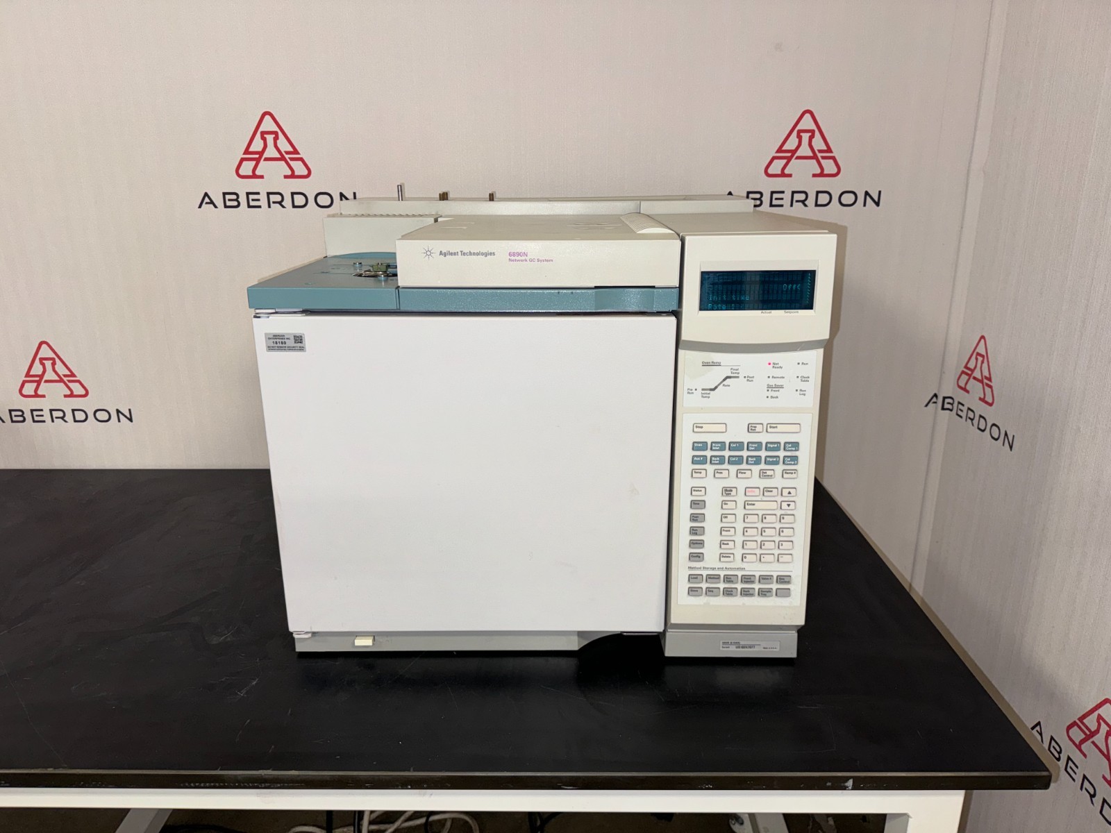 Agilent 6890N GC Gas Chromatography System #18180