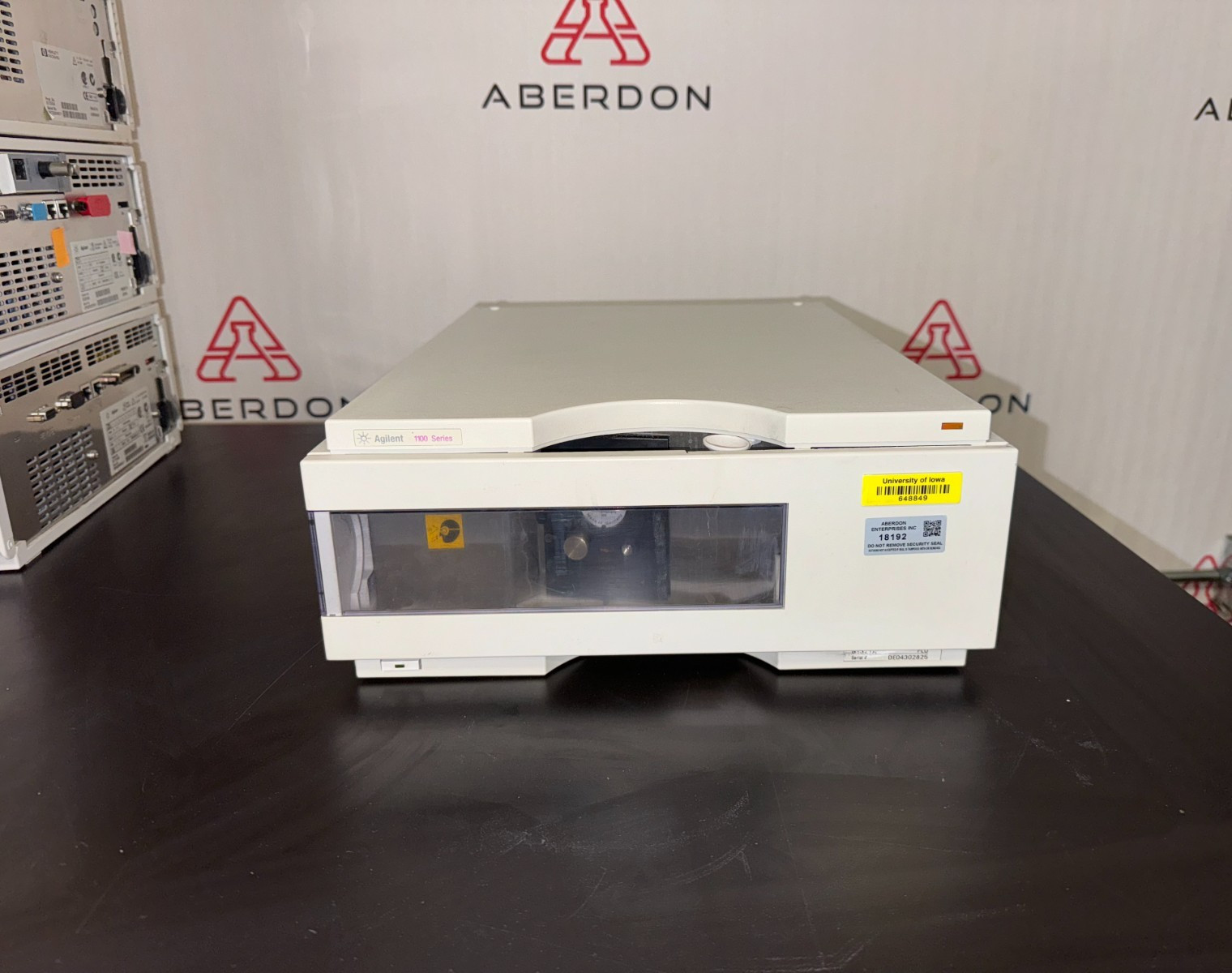 Agilent 1100 Series G1321A FLD Fluorescence Detector HPLC # 18192