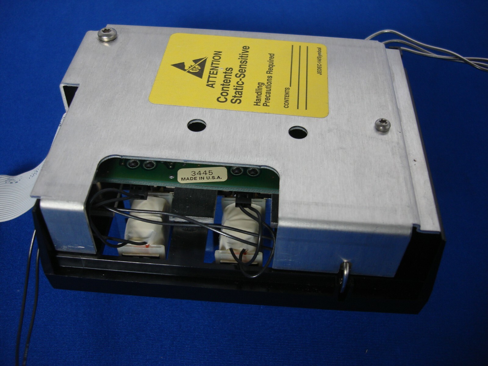 Agilent HP 6890 G1530A GC TCD Flow Programmable Module with Warranty G1532-60570