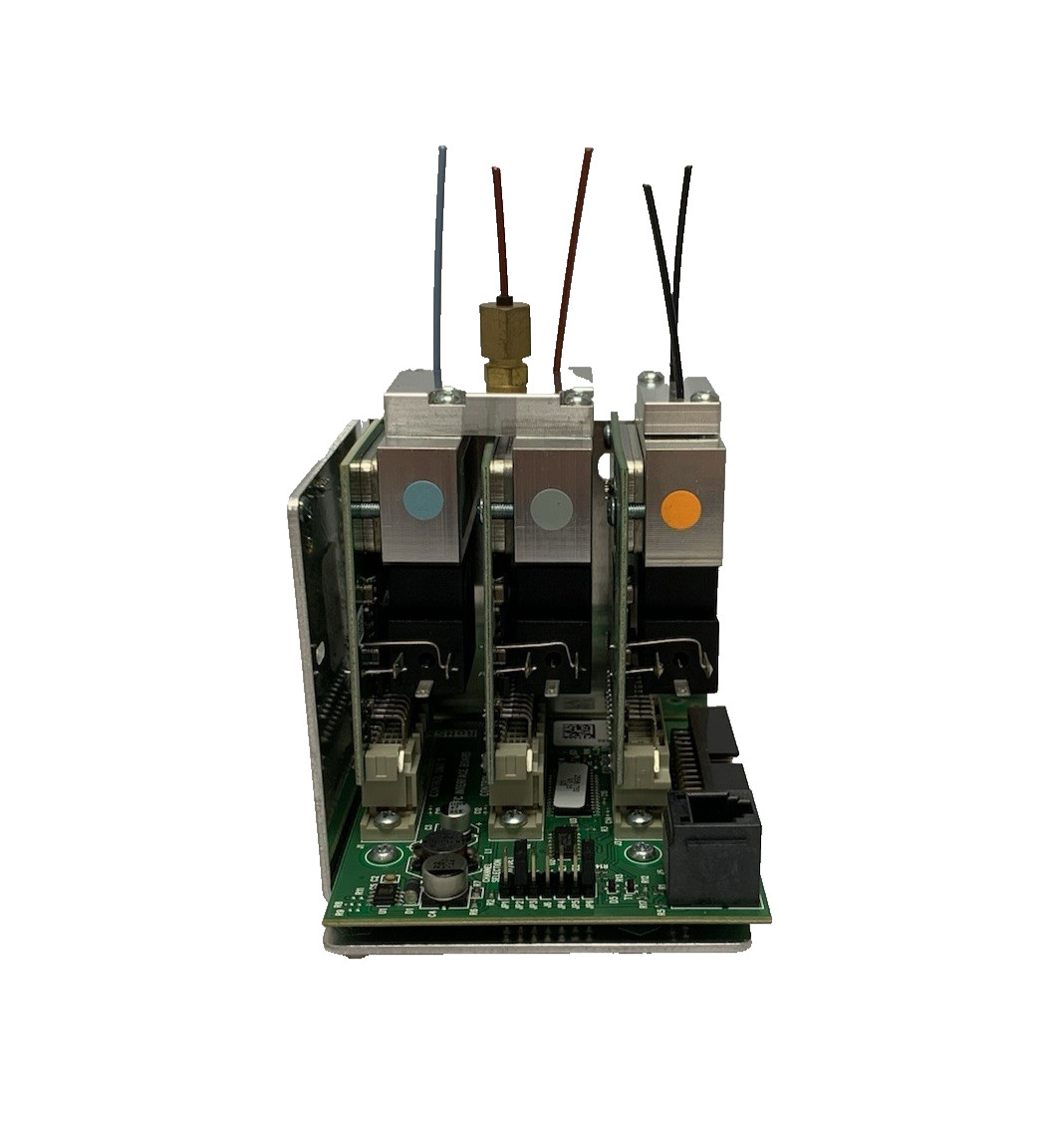 Bruker Varian 450-GC Gas Chromatography | DEFC 11 SI SI-6 SI-7 SI-5