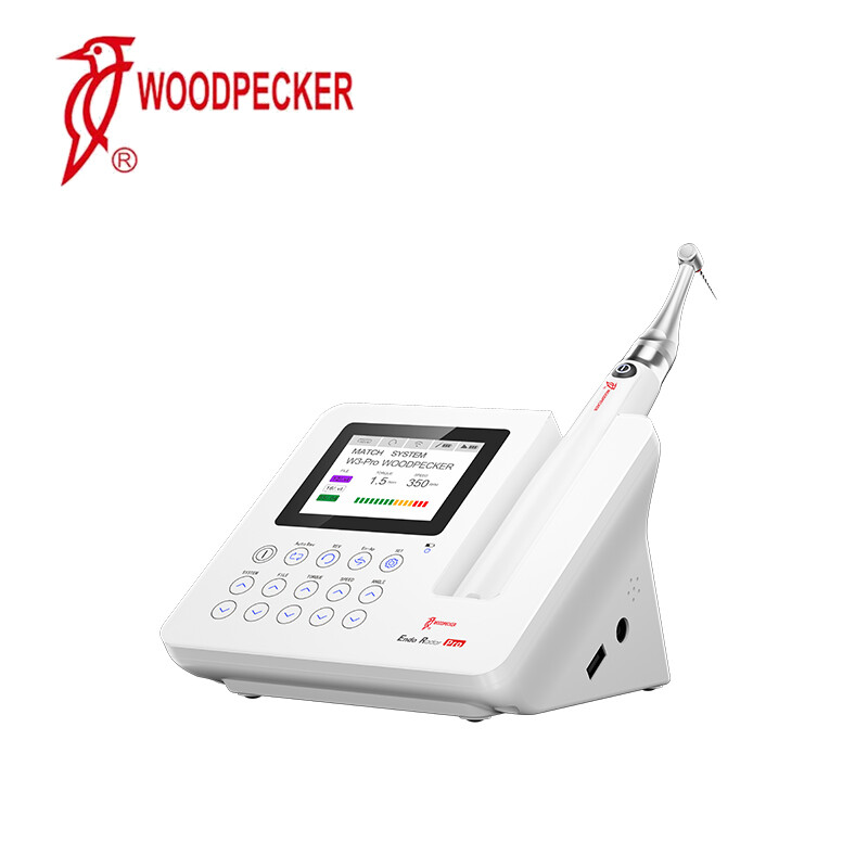 Woodpecker Dental Endo Radar Pro Brushless Endo Motor integrated Apex locator