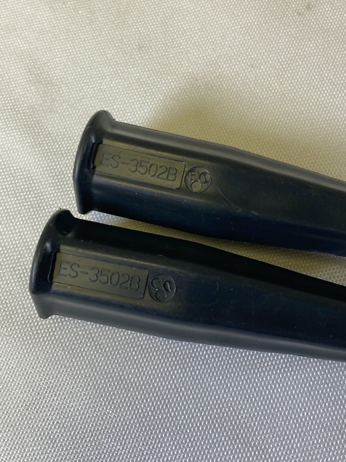 Set of6 Encision Electroscope 5mm x 35cm Insulated Reusable Monopolar Electrodes