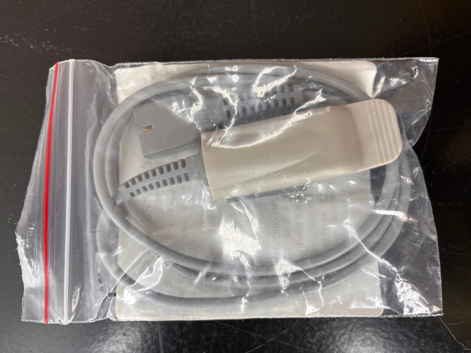Biometric Cables Texas Instruments SPO2 Pulse Oximeter Adult Probe 0.9m