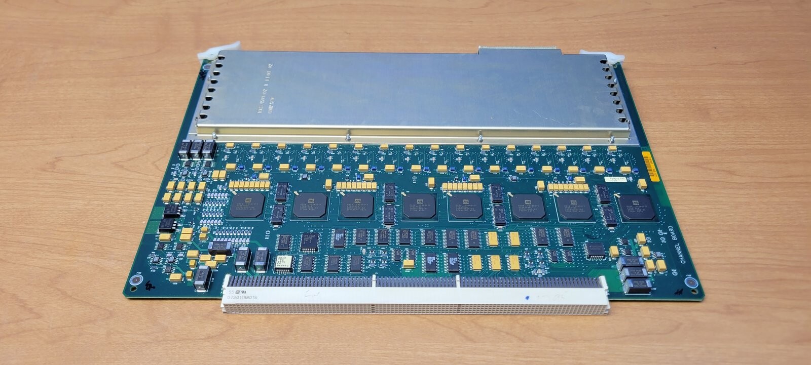PHILIPS HDI 5000 SONOCT 7500-1795-01D CHANNEL BOARD – PULLED FROM WORKING UNIT